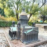 Ленинградская область, фото отдыхающего в октябре