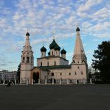 Средняя полоса России, фото отдыхающего в сентябре