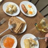 Гостевой дом Отдых у реки, фото гостя
