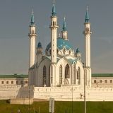 Куйбышевское водохранилище, фото отдыхающего в сентябре