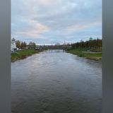 Торжок, фото отдыхающего в октябре