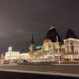 Центральная Россия, фото отдыхающего в октябре
