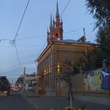 Самара, фото отдыхающего в сентябре