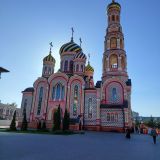 Тамбов, фото отдыхающего в октябре