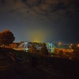 Тамбов, фото отдыхающего в октябре