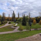 Тамбов, фото отдыхающего в октябре