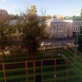 Вид из окна!
Прекрасно!