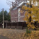Гостевая Изба на Истре, фото гостя