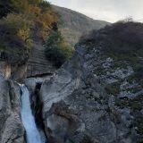 Республика Дагестан, фото отдыхающего в октябре