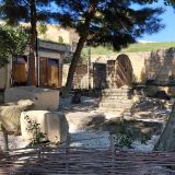 Республика Дагестан, фото отдыхающего в октябре