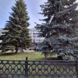 Новокузнецк, фото отдыхающего в октябре