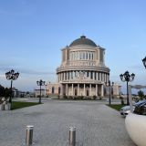 Республика Чечня, фото отдыхающего в октябре