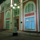 Мурманская область, фото отдыхающего в октябре