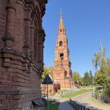 Подмосковье, фото отдыхающего в сентябре