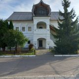 Река Волга, фото отдыхающего в октябре