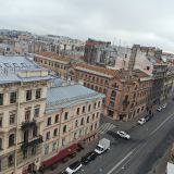 Ленинградская область, фото отдыхающего в октябре