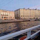 Ленинградская область, фото отдыхающего в октябре