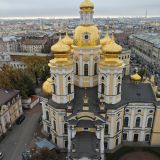 Ленинградская область, фото отдыхающего в октябре