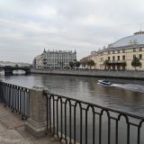 Ленинградская область, фото отдыхающего в октябре