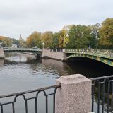Ленинградская область, фото отдыхающего в октябре