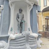 Омская область, фото отдыхающего в октябре