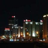 Минск, фото отдыхающего в августе