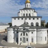 Центральная Россия, фото отдыхающего в октябре