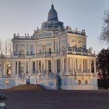 Ленинградская область, фото отдыхающего в октябре