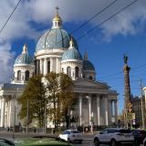 Ленинградская область, фото отдыхающего в октябре