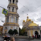 Ленинградская область, фото отдыхающего в октябре