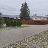 Омская область, фото отдыхающего в октябре