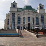Река Волга, фото отдыхающего в сентябре