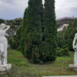 Река Волга, фото отдыхающего в сентябре