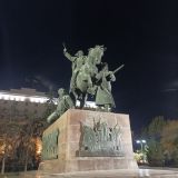 Ростов-на-Дону, фото отдыхающего в октябре