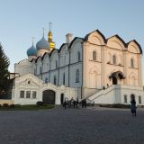Река Волга, фото отдыхающего в октябре
