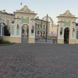 Река Волга, фото отдыхающего в октябре