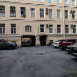 Ленинградская область, фото отдыхающего в октябре