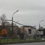 Даже голуби хотят в ней побывать))