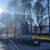 Кисловодск, фото отдыхающего в октябре