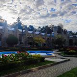 Кисловодск, фото отдыхающего в октябре