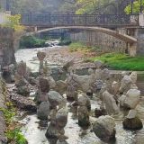Кисловодск, фото отдыхающего в октябре