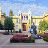 Кисловодск, фото отдыхающего в октябре