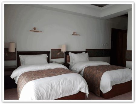 Двухместный (Twin), Отель Serena Inn