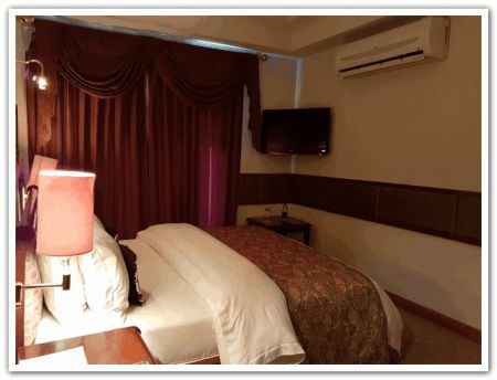 Двухместный (Double), Отель Serena Inn