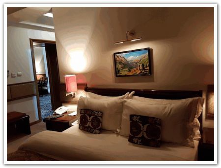 Двухместный (Double), Отель Serena Inn