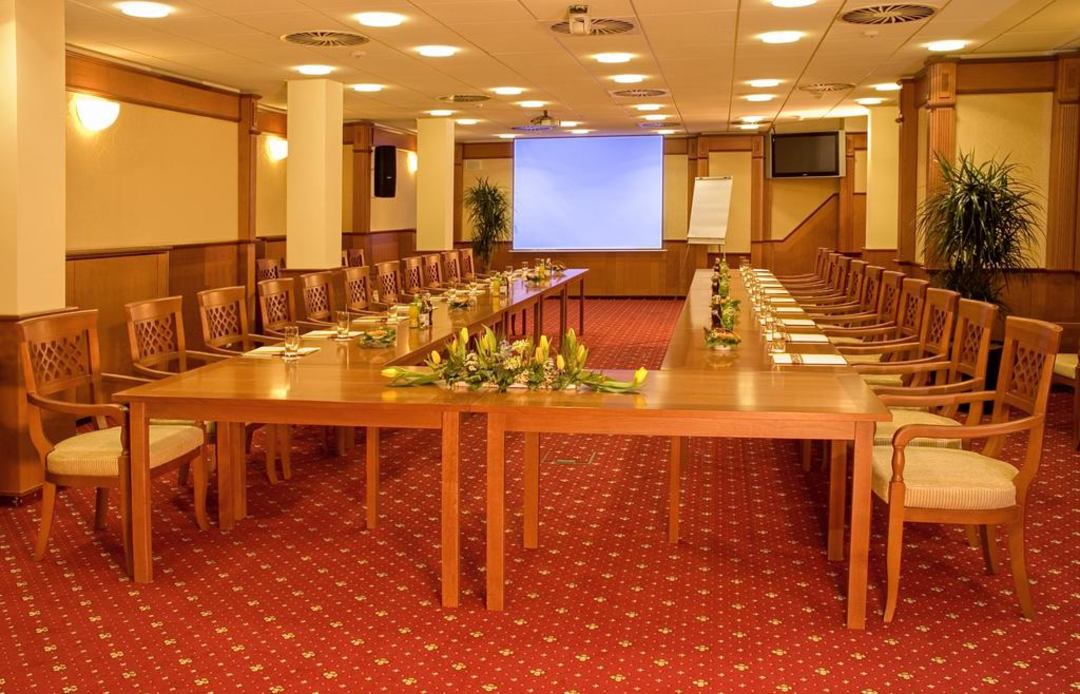 Переговорная комната D, PRIMAVERA Hotel & Congress centre