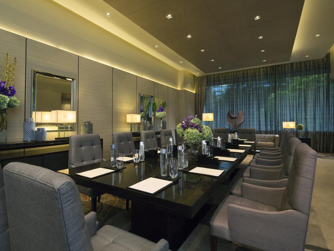 Переговорная комната, Отель The Okura Prestige Bangkok